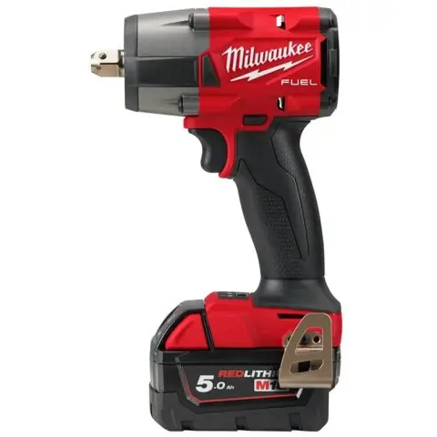 Beställ idag Milwaukee M18 FMTIW2P12-502X Mutterdragare